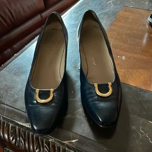 Ferragamo woman’s dress shoes